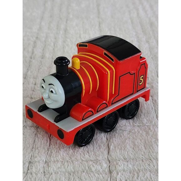Fisher-Price Other - Fisher Price: Thomas & Friends - James‎ Pullback Racer
